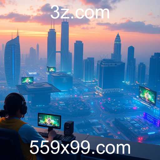 A Ascensão do 559x.com no Cenário de Jogos Online Brasileiros