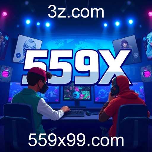 O Impacto do 559x.com no Cenário Atual dos Jogos