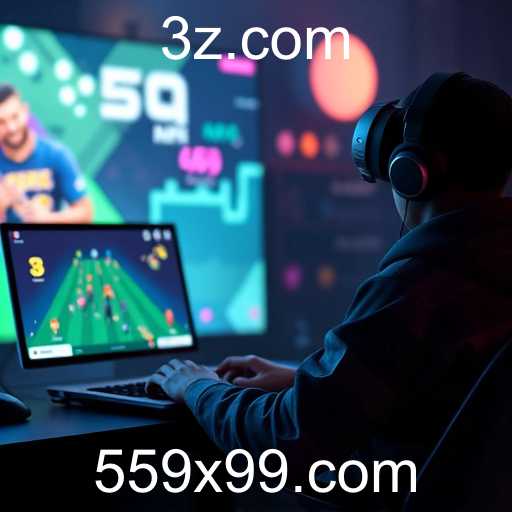 Tendências Emergentes em Sites de Jogos Online