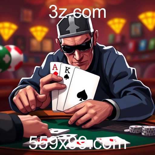 A Emoção do Pôquer na Plataforma 559x.com